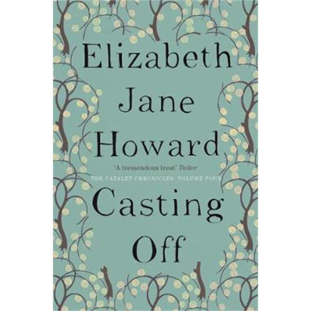 Casting Off (Paperback) - Elizabeth Jane Howard